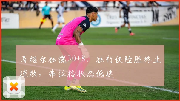 马绍尔独揽30+8，独行侠险胜终止连败，弗拉格状态低迷
