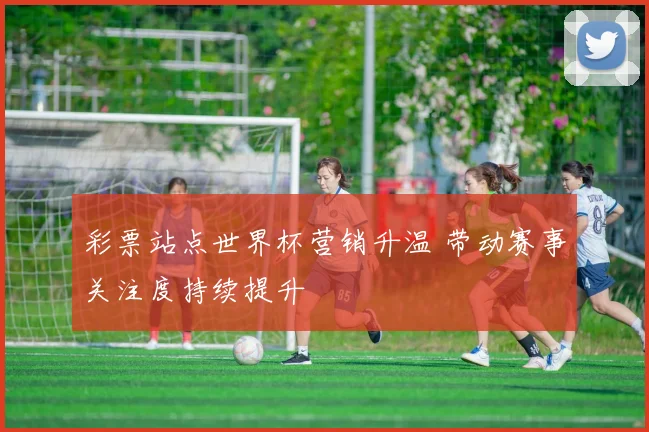 彩票站点世界杯营销升温 带动赛事关注度持续提升